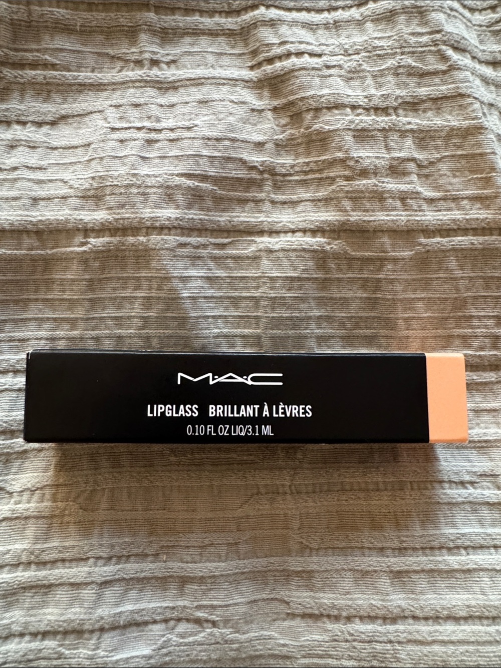 BRAND NEW! MAC Cosmetics Lipglass Lip Gloss